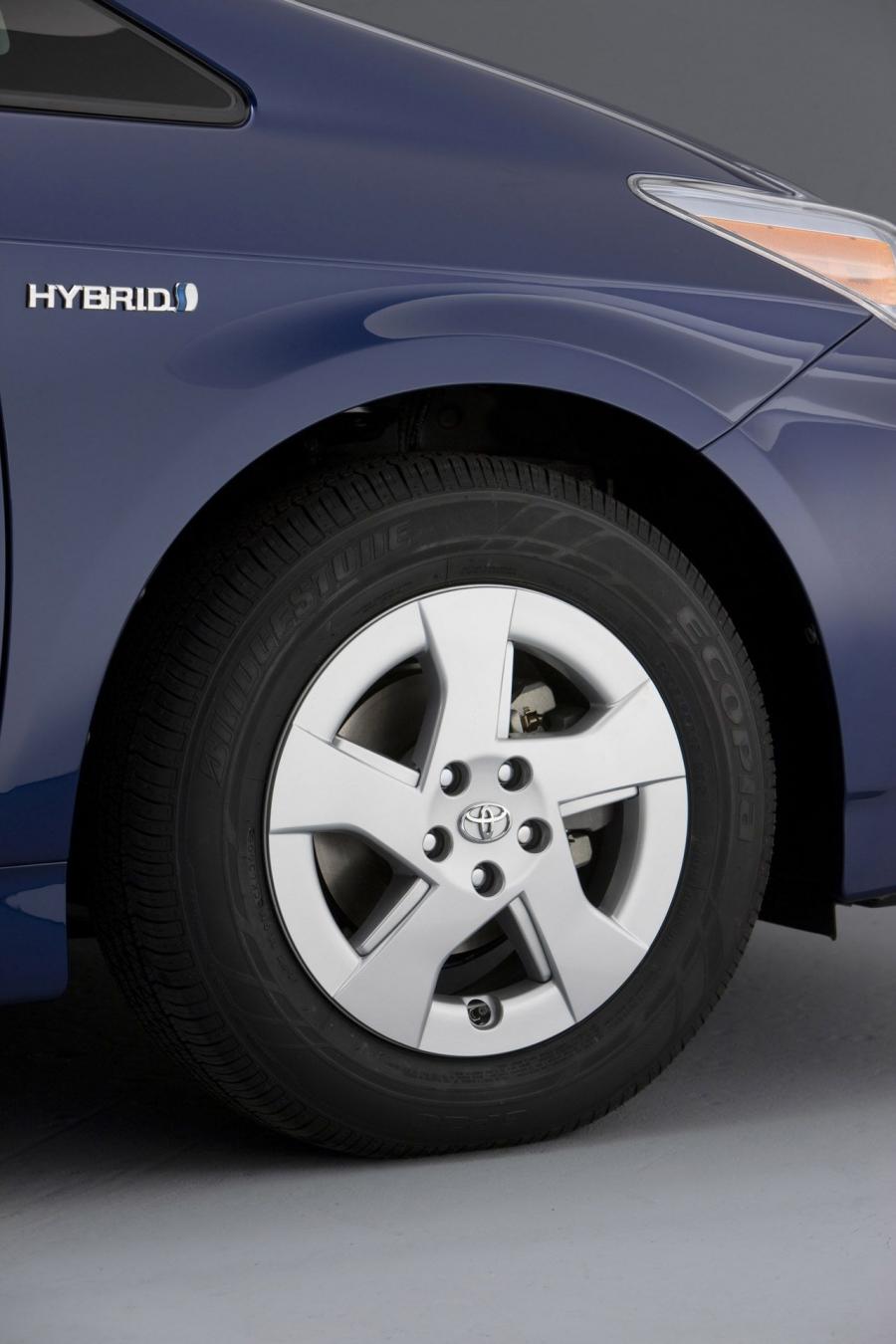  Toyota Prius 2009 года  (фото 163 из 167)